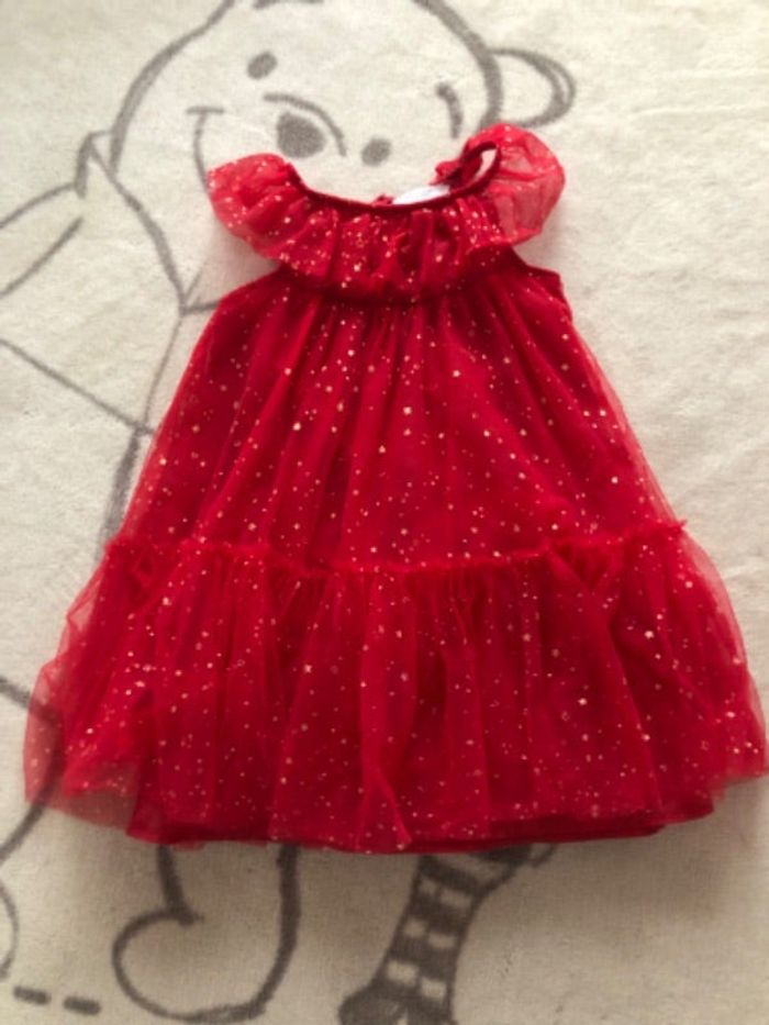 Robe fille fête
