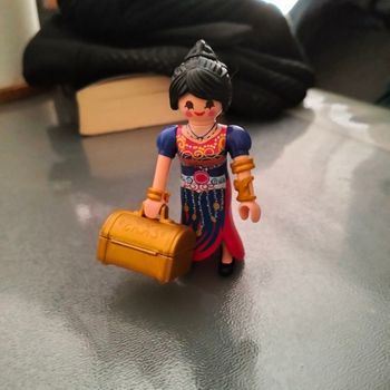 playmobil gitane (288)