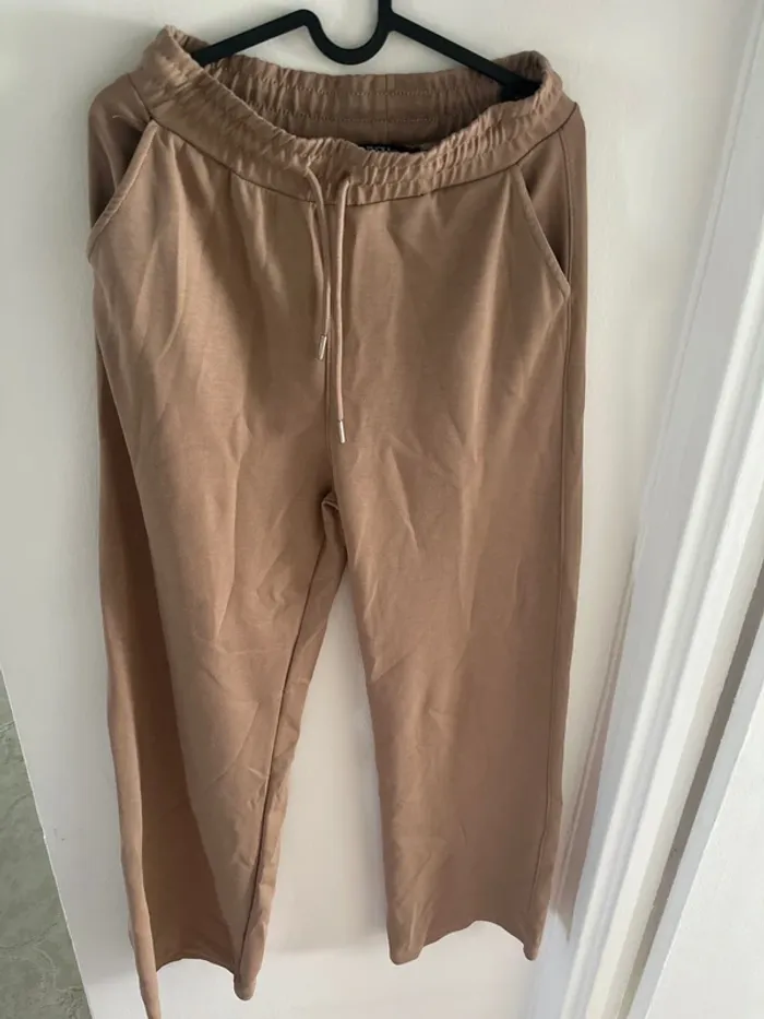 Jogging marron