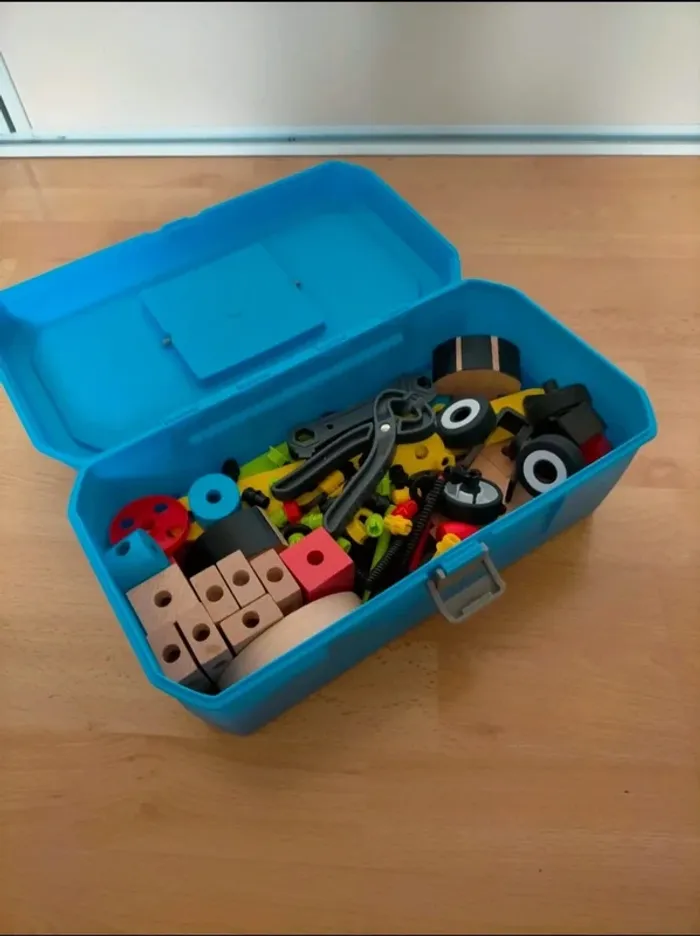 Jeu construction - photo numéro 6