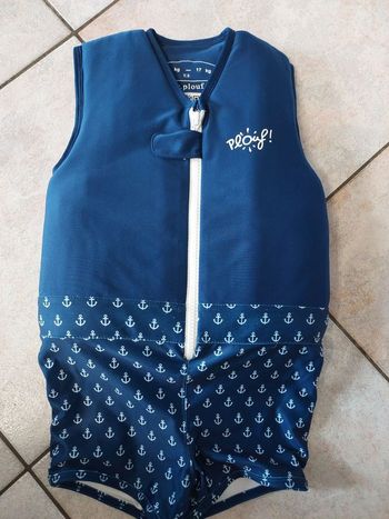 Gilet de flotaison