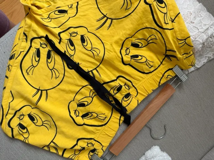 Short pyjama Looney Tunes M - photo numéro 4