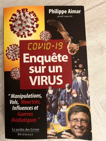 Covid-19 Enquête sur un virus