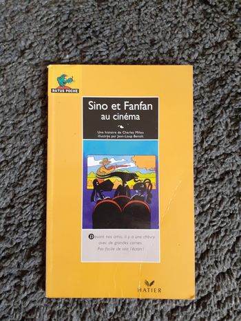 Sino et fanfan au cinéma