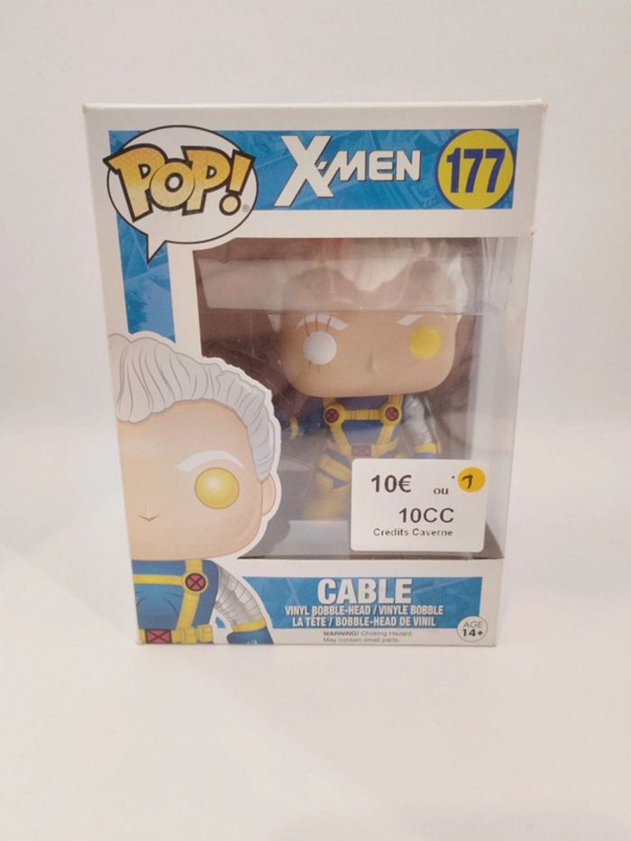 X-men - Cable - 177