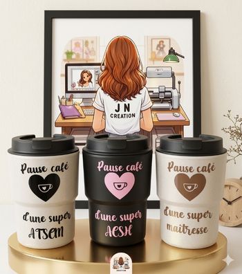 Mug personalisé