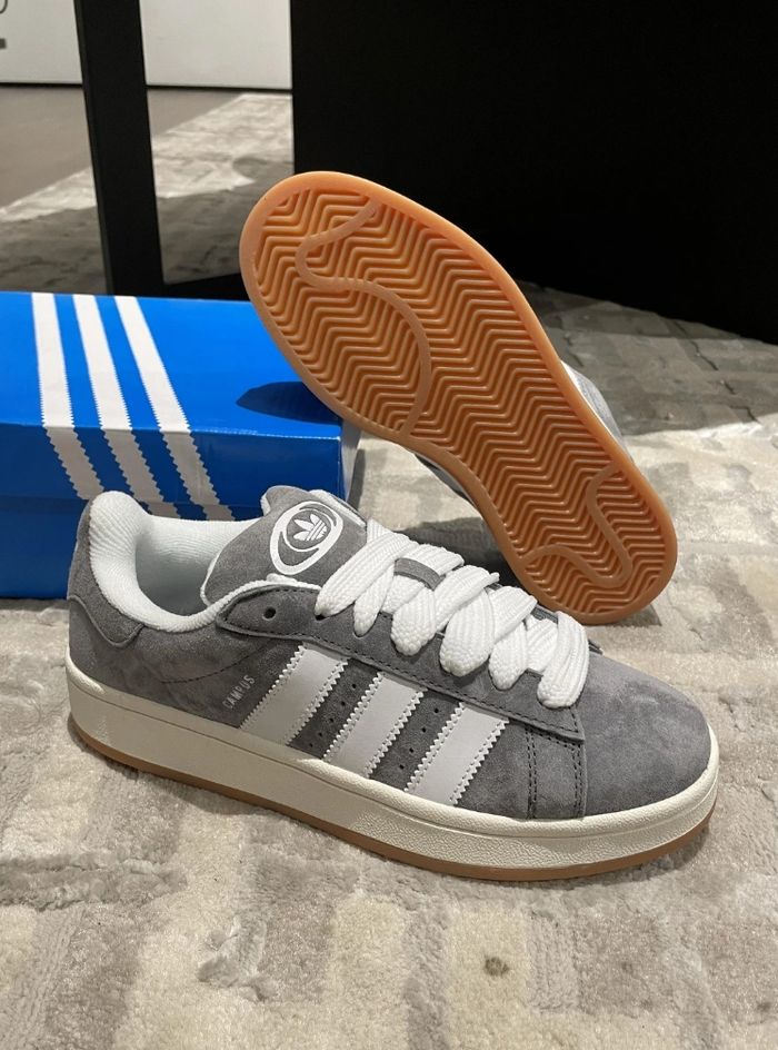 Adidas Originals Campus 00s Gris Taille 38 - photo numéro 4