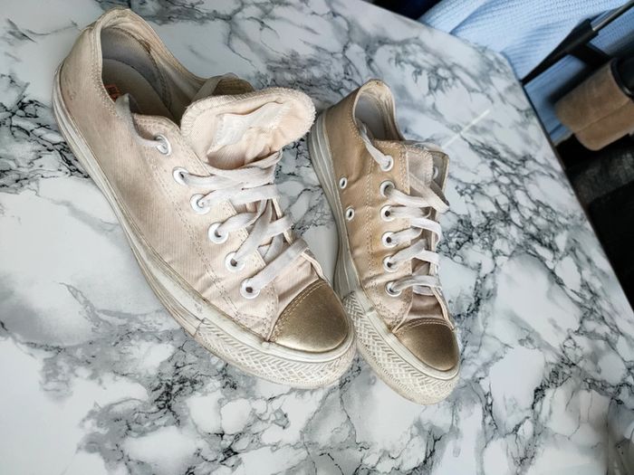 Converse basse édition limité - photo numéro 8