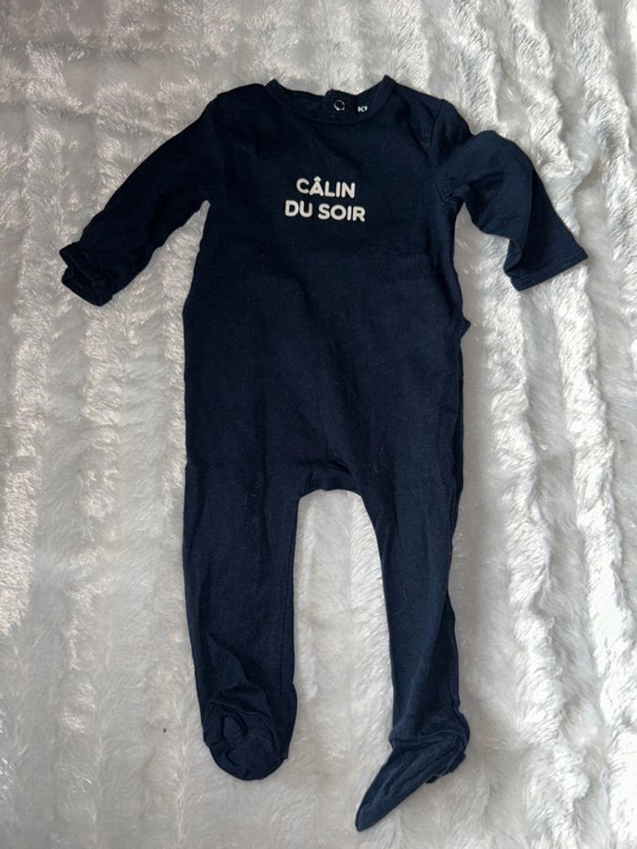3 pyjamas une pièce - photo numéro 7