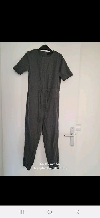 Combinaison en laine