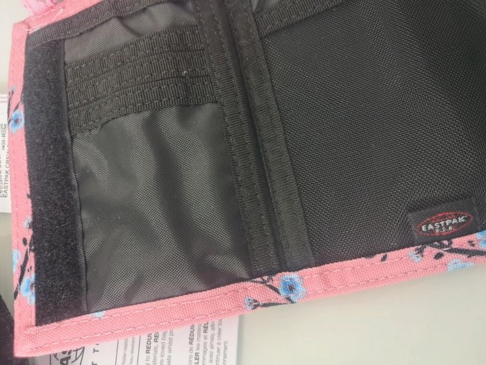 Eastpak portefeuille enfant fille garçon neuf - photo numéro 3