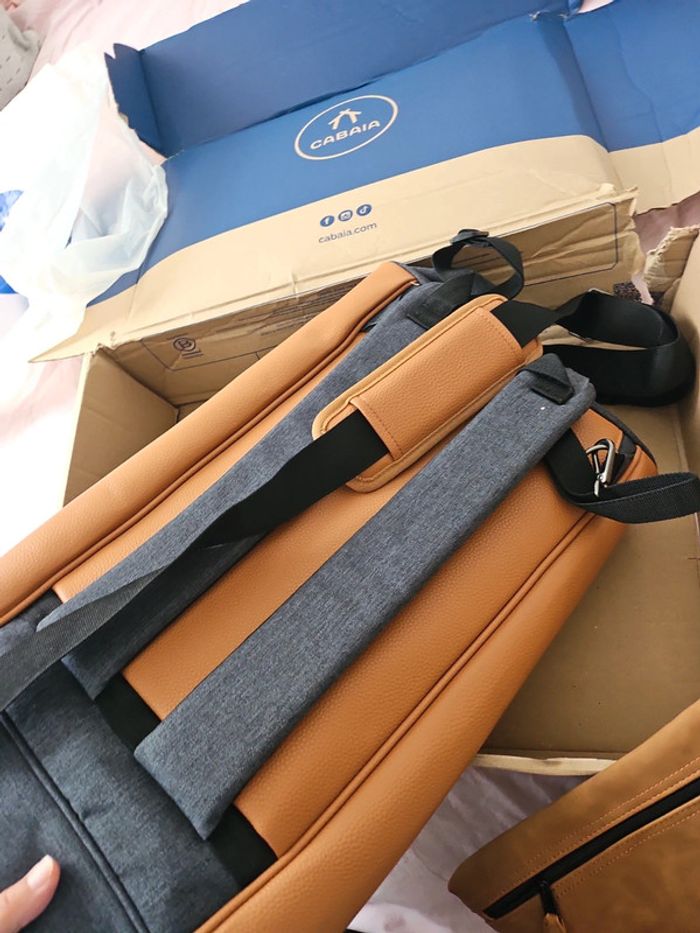 Sac voyage - photo numéro 5