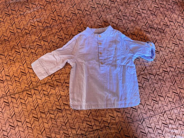 Chemise Kiabi