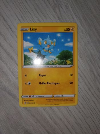 Carte pokemon