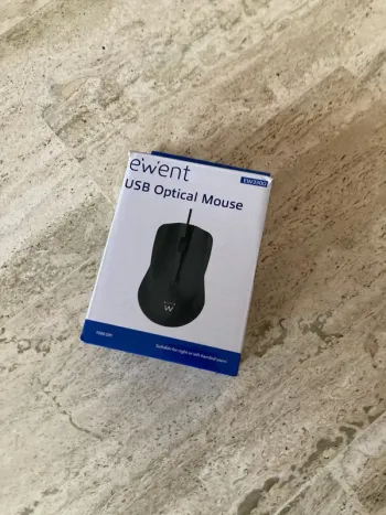 Souris USB filaire