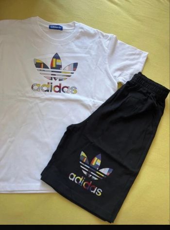 Ensemble Adidas