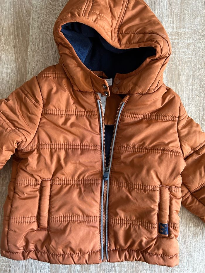 Manteau enfant garçon - photo numéro 2