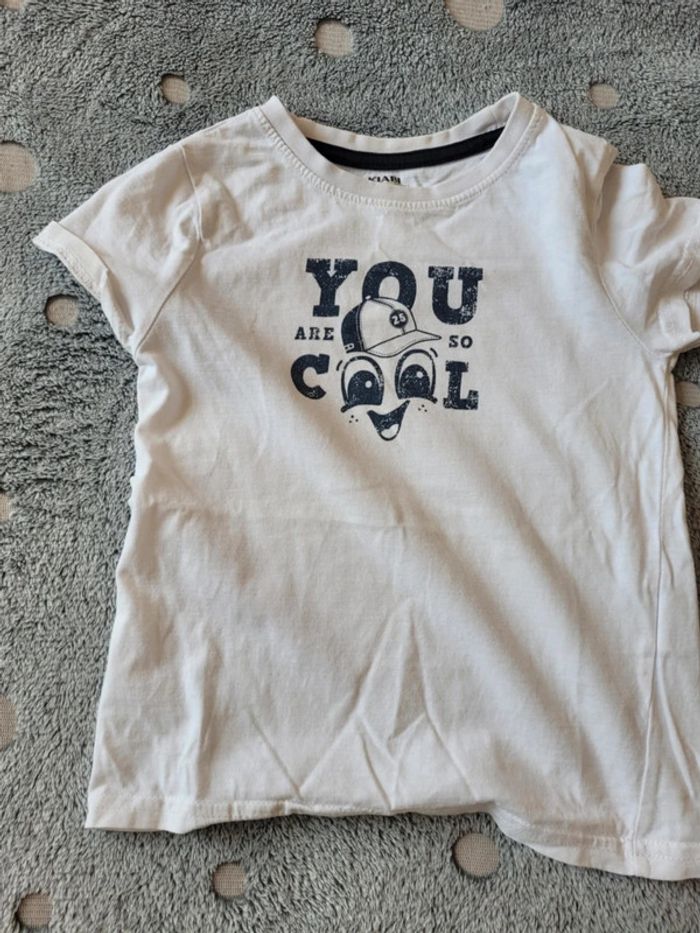 Lot de 9 Tee-shirts 4 ans - photo numéro 4