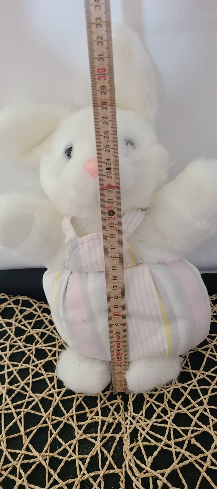 doudou lapin - photo numéro 2