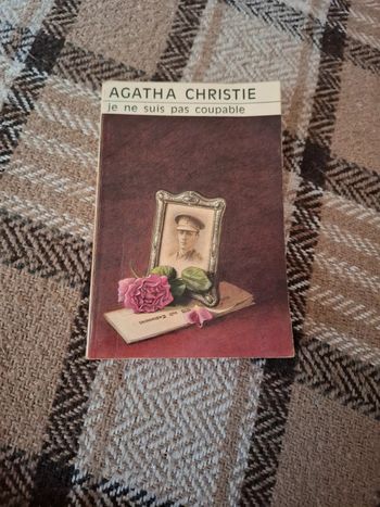 Je ne suis pas coupable