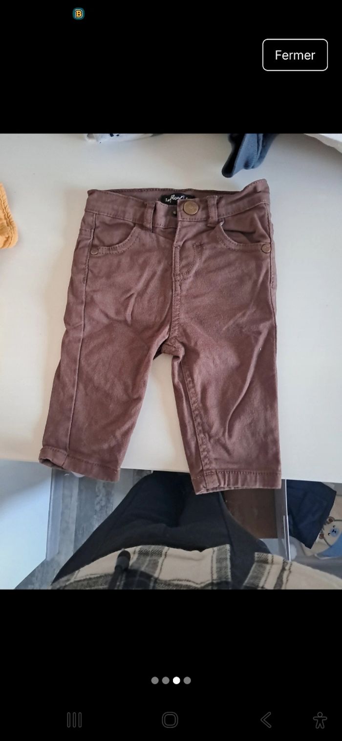 Pentalon - photo numéro 2