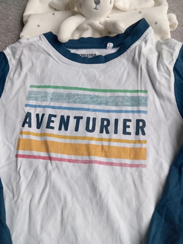 Lot de t-shirts - photo numéro 9