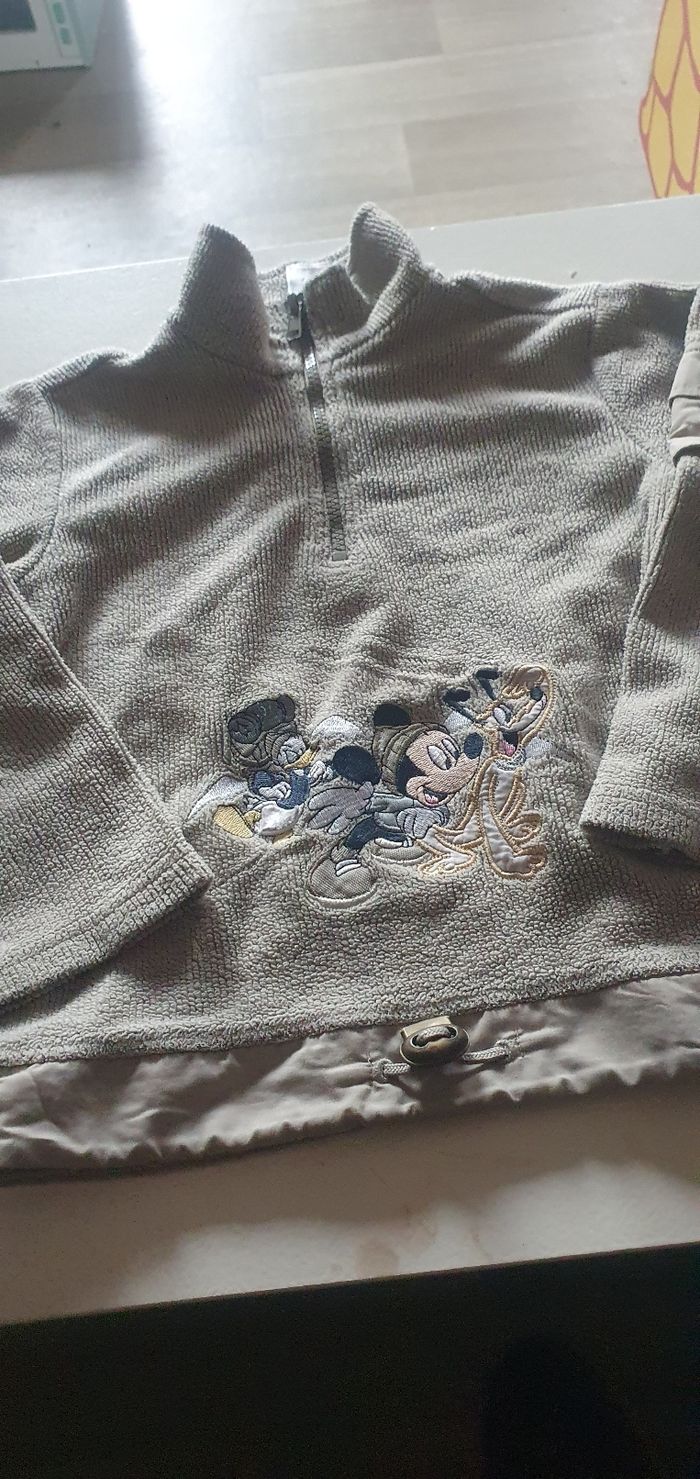 Pull 2 e ans