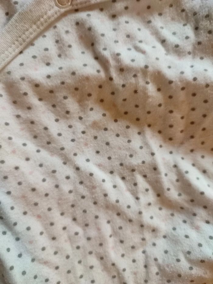 Pyjama à pois - photo numéro 4