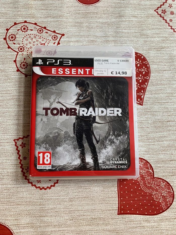 Tomb Raider