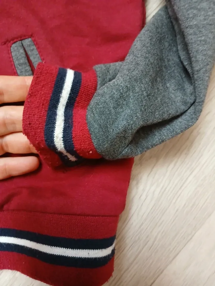 Veste mi saison - photo numéro 4