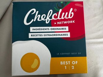 Chef club