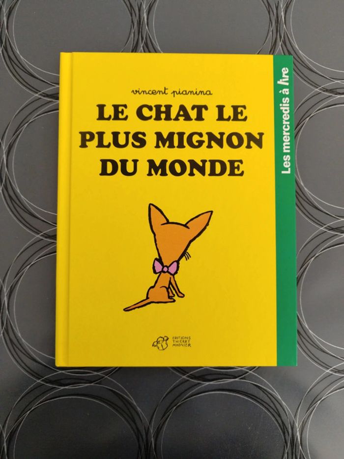 Livre enfant complètement neuf