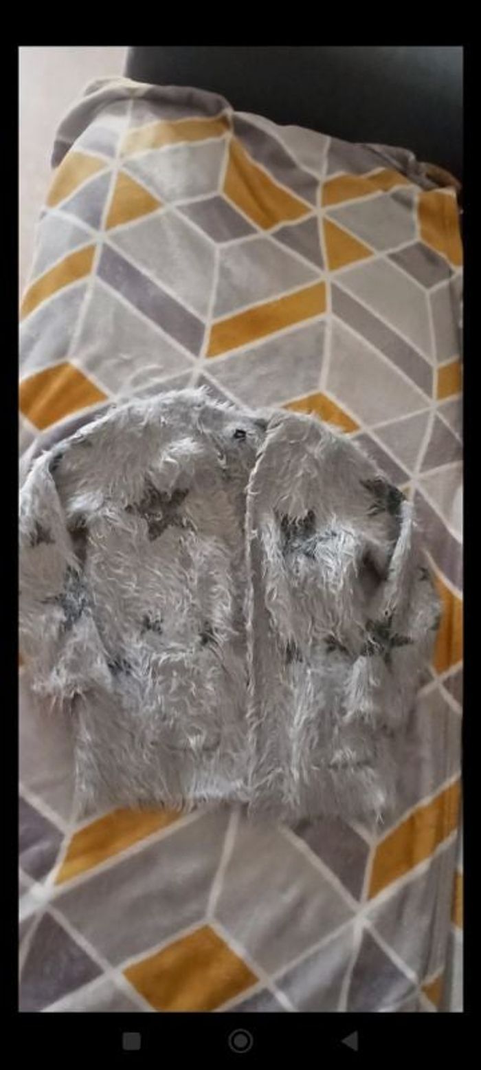 Gilet 4 ans
