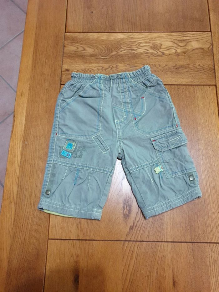 Pantalon bébé 6 mois Orchestra