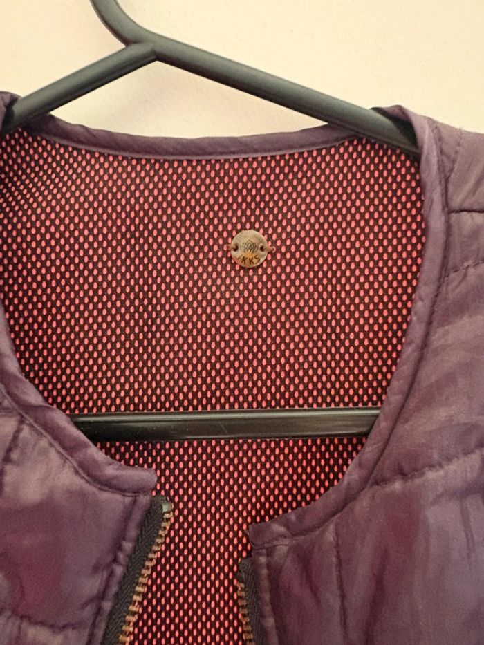 Veste IKKS Réversible • 14ans - photo numéro 2