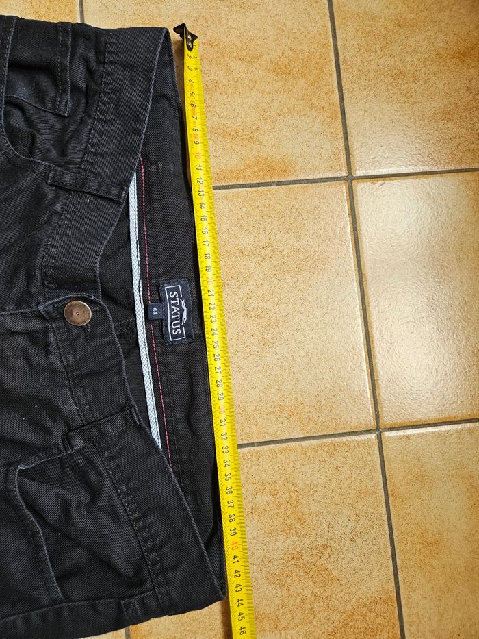 Jeans noir - photo numéro 3