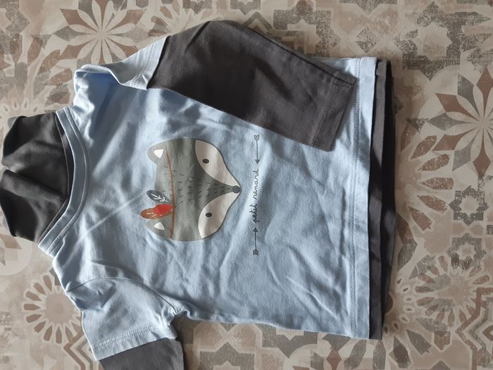 Lot Tee shirt - photo numéro 2