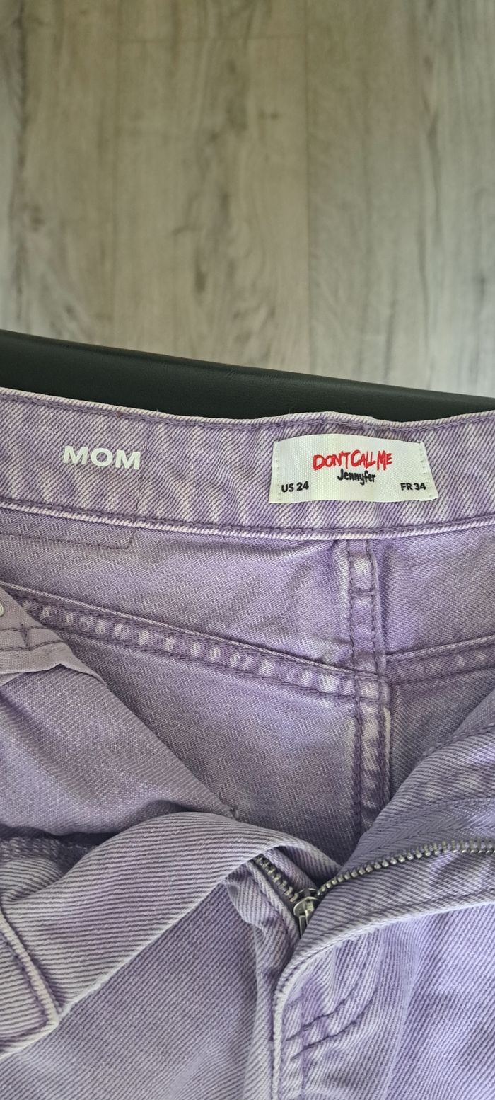 Short en jean - photo numéro 3