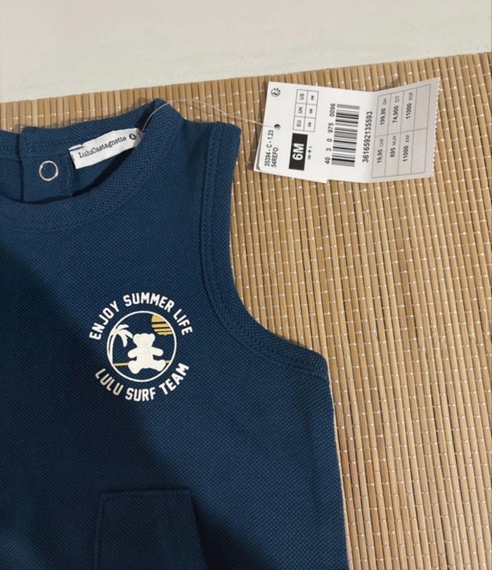 Barboteuse - photo numéro 2