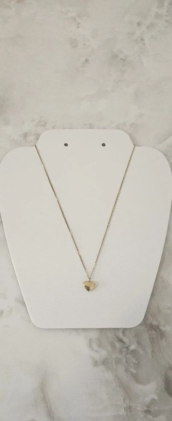 Collier pour femmes en acier inoxydable