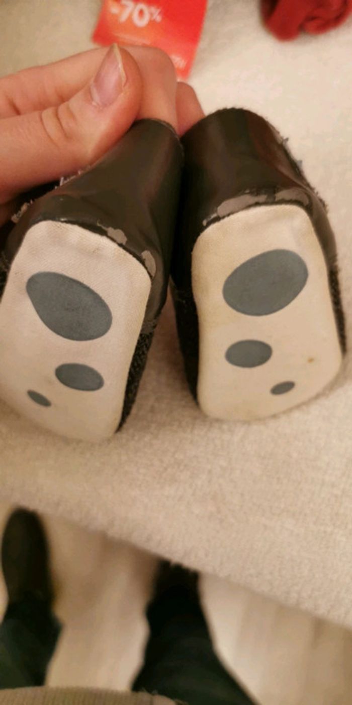 Chaussure souple 3-6 mois - photo numéro 2