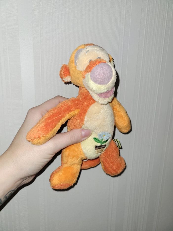 Peluche tigrou - photo numéro 2