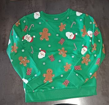 Sweet de Noël taille 122/128