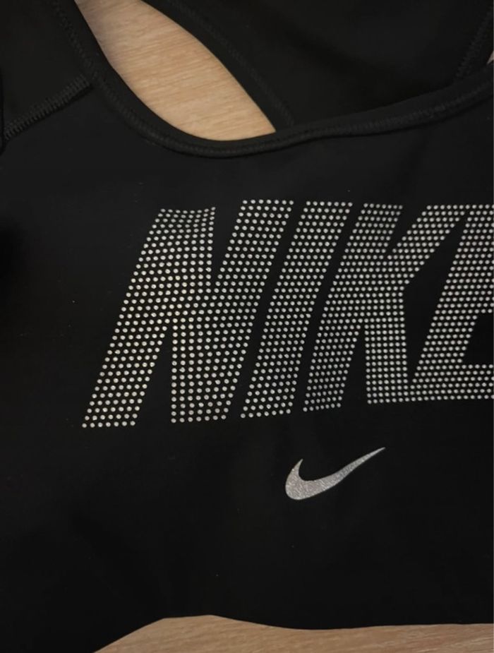 Brassière de sport Nike - photo numéro 2