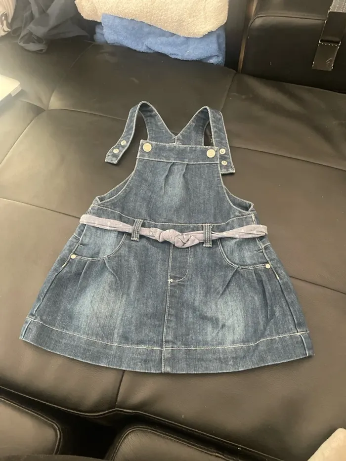 robe en jeans