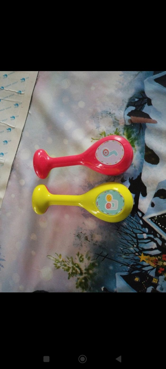 Jeu éveil
