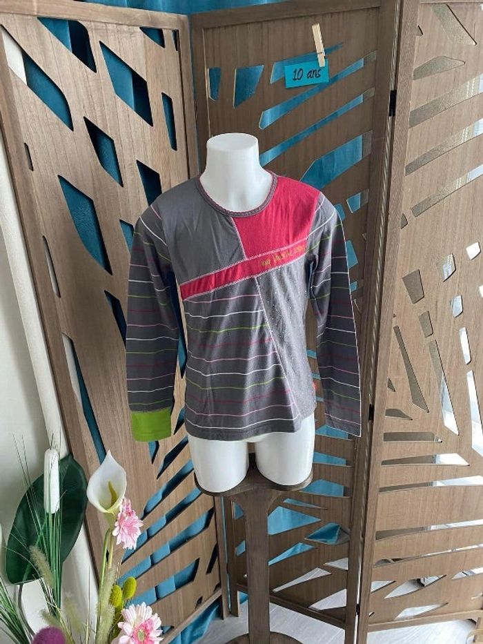 Tshirt fille 10ans