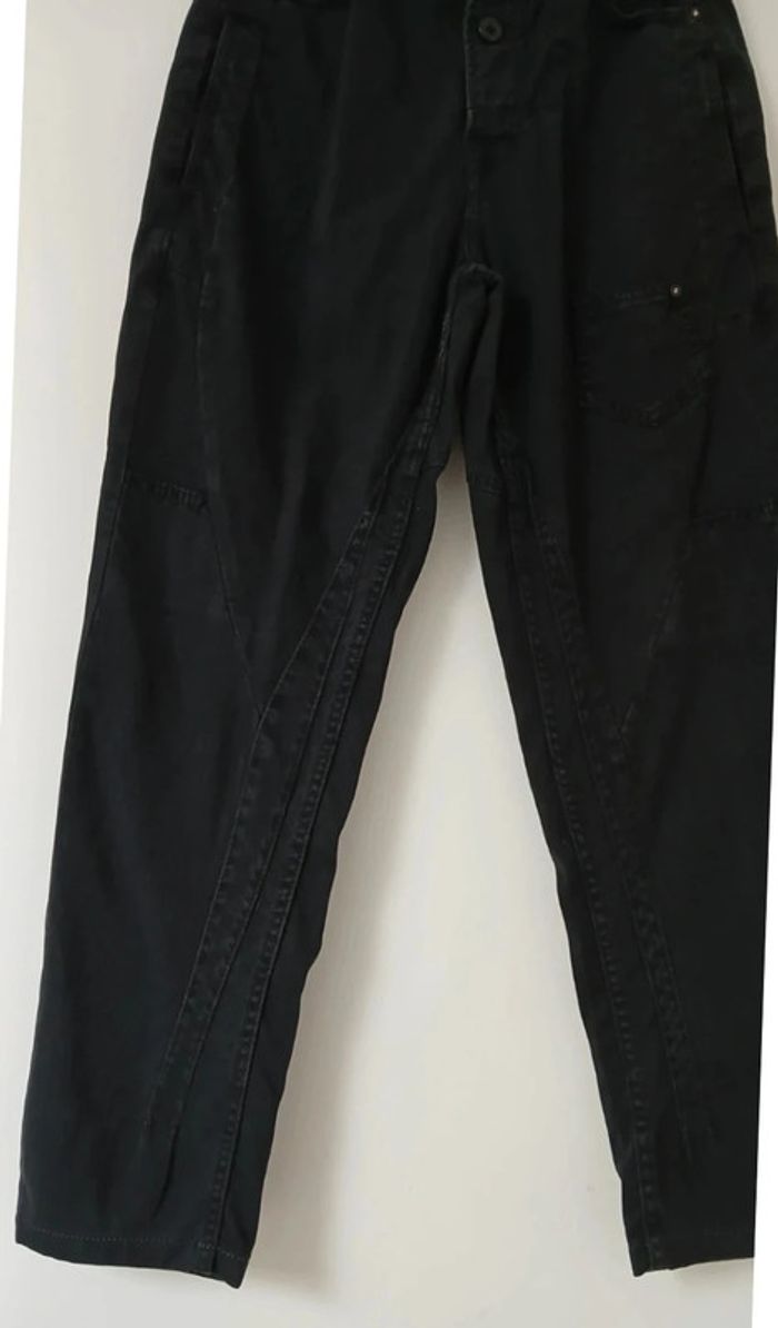 Pantalon ajusté High - photo numéro 2