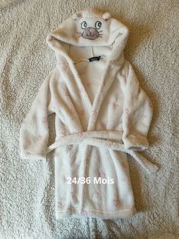 Robe de chambre Chat 🐱