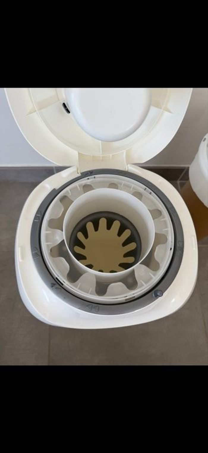 Poubelle à couche Sangenic avec recharge - photo numéro 6
